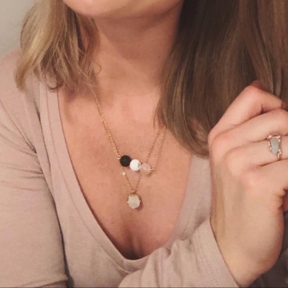 Kekoa Diffuser Necklace - Picture 4 of 6